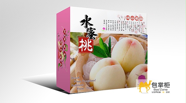 水果包装设计