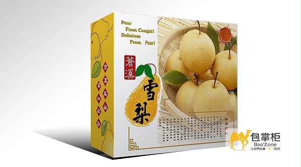 水果包装设计