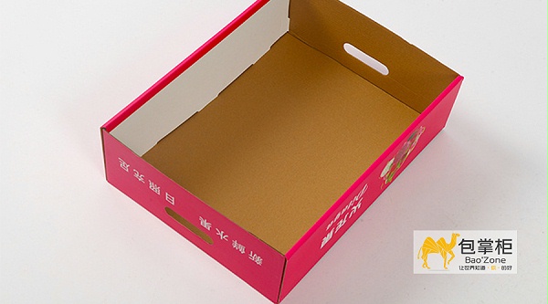 火龙果包装盒设计