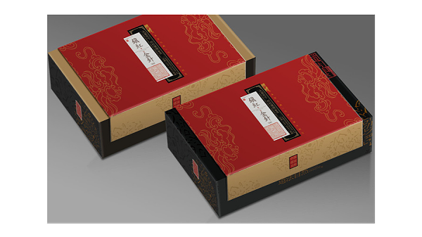 滇红茶叶包装盒-主图