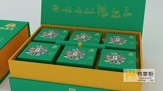 高档月饼包装盒设计的几大要点一定要注意