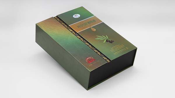 橄榄油包装礼盒
