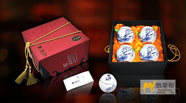 茶叶包装设计