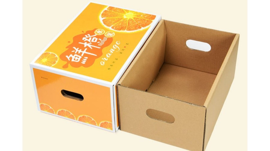 褚橙【水果彩箱】-定制-厂家-规格-图片