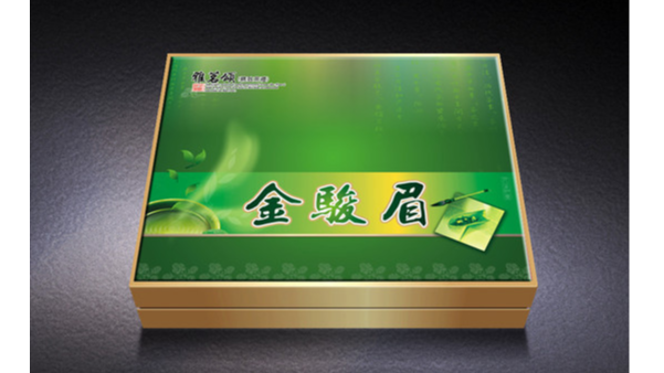原来经典茶叶包装是这样设计的！你知道吗？