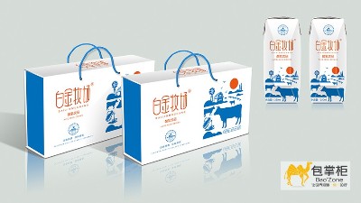 如何塑造一流的包装设计公司