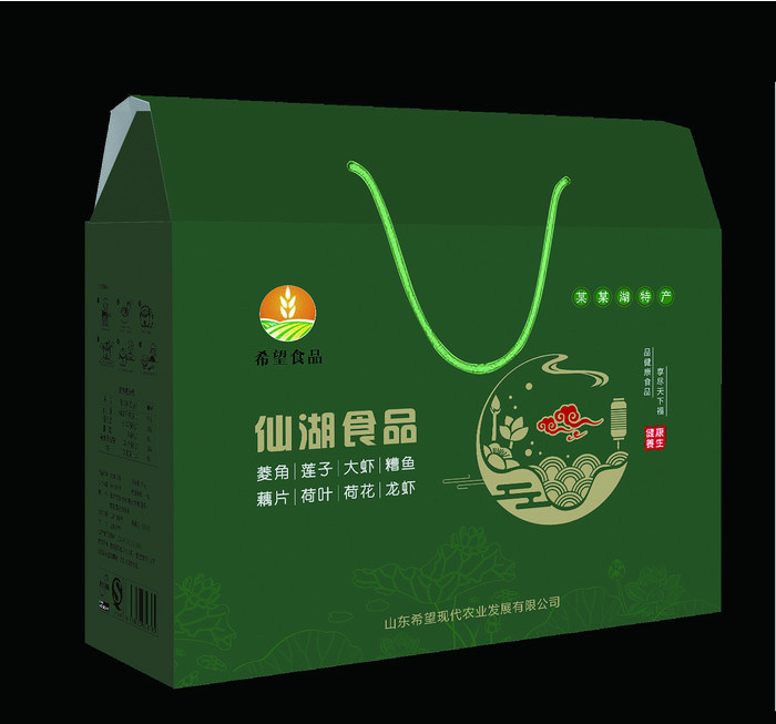 礼品包装盒分类