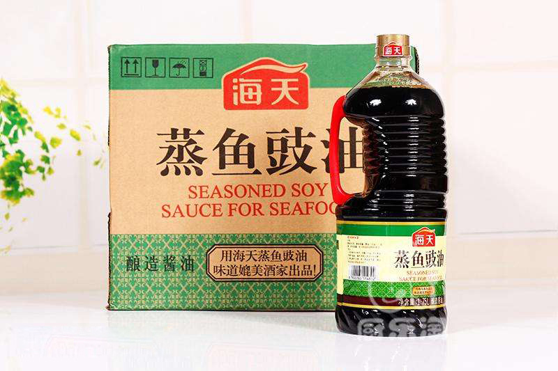 云南包掌柜为海天酱油云南分公司提供包装盒定制